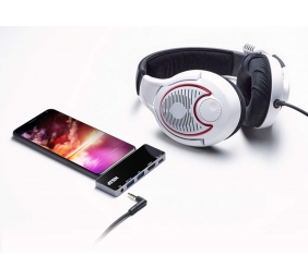 Aten UH3238 USB-C Travel Dock with Power Pass-Through | Aten | USB-C Travel Dock with Power Pass-Through | UH3238-AT | Dock