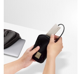 Aten UH3239 USB-C Multiport Mini Dock with Power Pass-Through | Aten | USB-C Multiport Mini Dock with Power Pass-Through | UH3239 | Dock