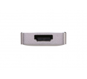 Aten UH3239 USB-C Multiport Mini Dock with Power Pass-Through | Aten | USB-C Multiport Mini Dock with Power Pass-Through | UH3239 | Dock