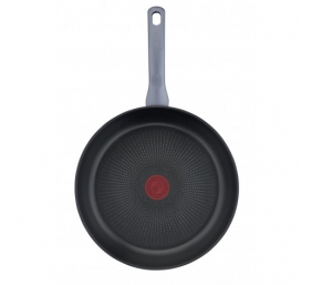 TEFAL | Pan | G7300455 Daily cook | Frying | Diameter 24 cm | Suitable for induction hob | Fixed handle