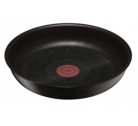TEFAL Set of Pans L6509102 Ingenio Expertise Frying, Diameter 22/26 cm, Suitable for induction hob, Removable handle, Black