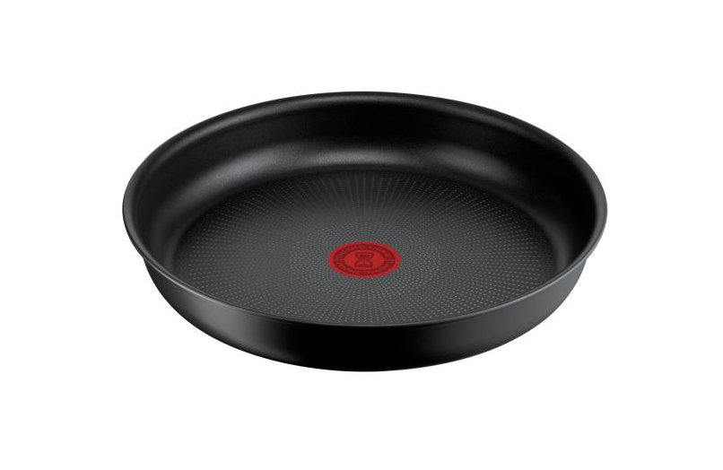 TEFAL | Frypan set | L7649253 Ingenio Ultimate | Frying | Diameter 24/28 cm | Suitable for induction hob | Removable handle | Black