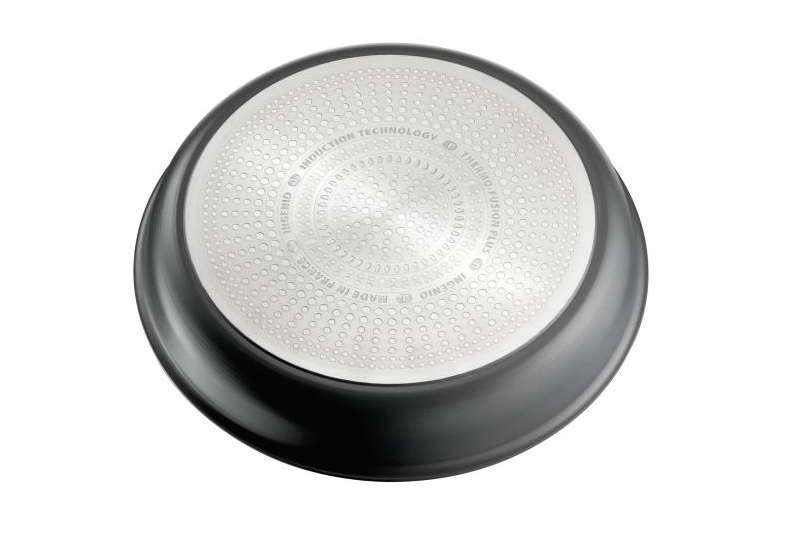 TEFAL | Frypan set | L7649253 Ingenio Ultimate | Frying | Diameter 24/28 cm | Suitable for induction hob | Removable handle | Black