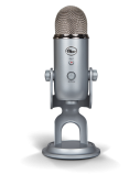Blue Microphones Yeti -  Silver