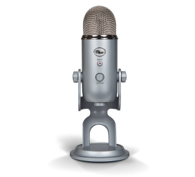 Blue Microphones Yeti -  Silver