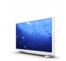 Philips LED 24" TV 24PHS5537/12 1366 x 768p Pixel Plus HD 2xHDMI 1xUSB DVB-T/T2/T2-HD/C/S/S2, 6W