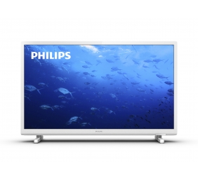 Philips LED 24" TV 24PHS5537/12 1366 x 768p Pixel Plus HD 2xHDMI 1xUSB DVB-T/T2/T2-HD/C/S/S2, 6W