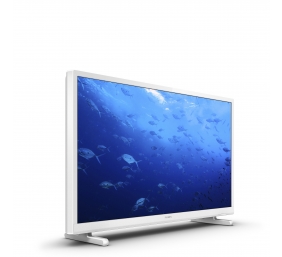 Philips LED 24" TV 24PHS5537/12 1366 x 768p Pixel Plus HD 2xHDMI 1xUSB DVB-T/T2/T2-HD/C/S/S2, 6W