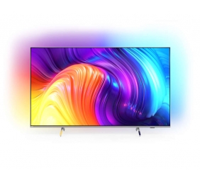 Philips The One 4K UHD LED 43" Android™ TV 43PUS8507/12 3-sided Ambilight 3840x2160p HDR10+ 4xHDMI 2xUSB LAN WiFi, DVB-T/T2/T2-HD/C/S/S2, 20W