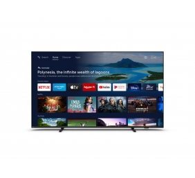 Philips 4K UHD LED 43" Android™ TV 43PUS8007/12 3-sided Ambilight 3840x2160p HDR10+ 4xHDMI 2xUSB LAN WiFi, DVB-T/T2/T2-HD/C/S/S2, 20W