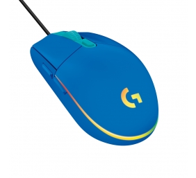 Logitech Mouse 910-005798 G203 blue