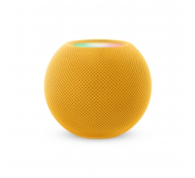 Apple Loudspeakers MJ2E3D/A HomePod mini yellow