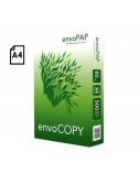 Biuro popierius ekologiškas envoCOPY  A4, 80g, 500 lapų
