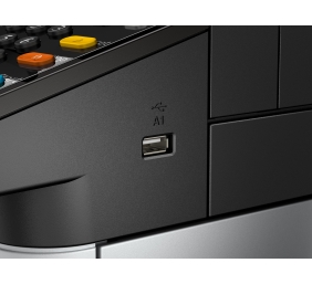 Kyocera ECOSYS M4125idn Spausdintuvas lazerinis nespalvotas MFP A3 25 ppm Ethernet LAN USB