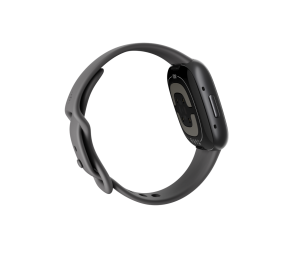 Sense 2 | Smart watch | NFC | GPS (satellite) | AMOLED | Touchscreen | Activity monitoring 24/7 | Waterproof | Bluetooth | Wi-Fi | Shadow Grey/Graphite