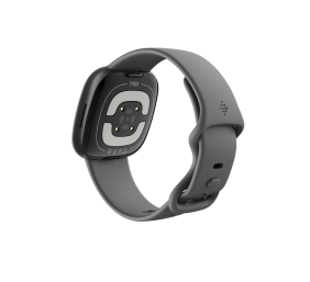 Sense 2 | Smart watch | NFC | GPS (satellite) | AMOLED | Touchscreen | Activity monitoring 24/7 | Waterproof | Bluetooth | Wi-Fi | Shadow Grey/Graphite