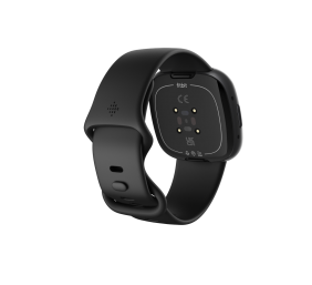 Versa 4 | Smart watch | NFC | GPS (satellite) | AMOLED | Touchscreen | Activity monitoring 24/7 | Waterproof | Bluetooth | Wi-Fi | Black/Graphite