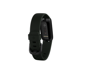 Fitbit | Fitness Tracker | Inspire 3 | Fitness tracker | Touchscreen | Heart rate monitor | Activity monitoring 24/7 | Waterproof | Bluetooth | Black/Midnight Zen