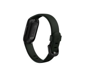 Fitbit | Fitness Tracker | Inspire 3 | Fitness tracker | Touchscreen | Heart rate monitor | Activity monitoring 24/7 | Waterproof | Bluetooth | Black/Midnight Zen