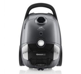ETA | Vacuum cleaner | ETA451990000 Avanto Home Perfect | Bagless | Power 800 W | Dust capacity 4 L | Black
