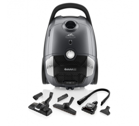 ETA | Vacuum cleaner | ETA451990000 Avanto Home Perfect | Bagless | Power 800 W | Dust capacity 4 L | Black