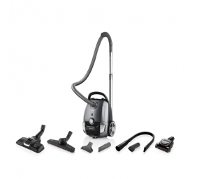 ETA | Vacuum cleaner | ETA451990000 Avanto Home Perfect | Bagless | Power 800 W | Dust capacity 4 L | Black