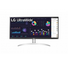 LG | UltraWide Monitor | 29WQ600-W | 29 " | IPS | FHD | 21:9 | 100 Hz | 5 ms | 2560 x 1080 | 250 cd/m² | HDMI ports quantity | Warranty 24 month(s)
