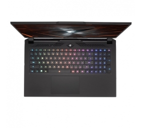 Gigabyte AORUS 17 XE4-73EE514SH Juoda, 17.3 colių, IPS, FHD, 1920 x 1080, Intel Core i7, i7-12700H,