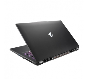 Gigabyte AORUS 17 XE4-73EE514SH Juoda, 17.3 colių, IPS, FHD, 1920 x 1080, Intel Core i7, i7-12700H,