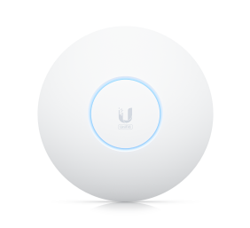Ubiquiti | Access Point | UniFi6 Enterprise | 802.11ax | Ethernet LAN (RJ-45) ports 1 | MU-MiMO Yes | PoE in