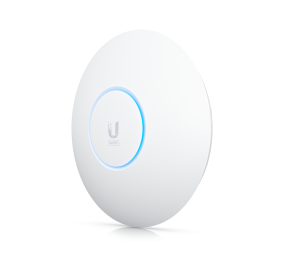 Ubiquiti | Access Point | UniFi6 Enterprise | 802.11ax | Ethernet LAN (RJ-45) ports 1 | MU-MiMO Yes | PoE in