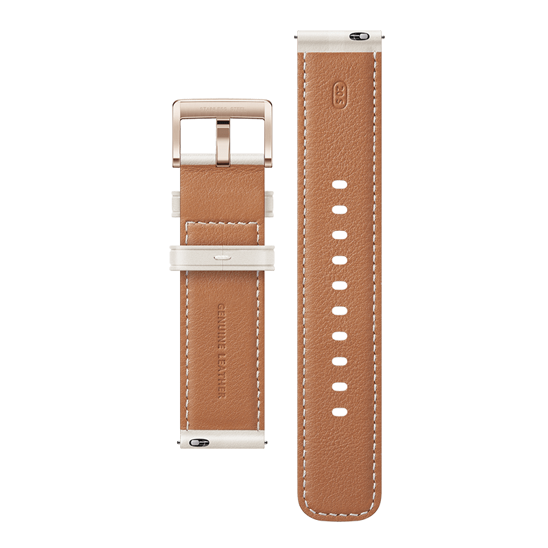 HUAWEI EASYFIT STRAP - PUTIH, Barang Mewah, Jam Tangan di Carousell