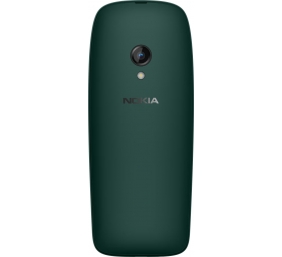 Nokia 6310 TA-1400 (Green) Dual SIM 2.8 TFT 240x320/16MB/8MB RAM/microSDHC/microUSB/BT Nokia | 6310 TA-1400 | Green | 2.8 " | TFT | pixels | 8 MB | 16 MB | Dual SIM | Nano Sim | 3G | Bluetooth | 5.0 | USB version Micro | Built-in camera | Main camera 0.2 