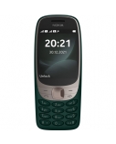 Nokia 6310 TA-1400 (Green) Dual SIM 2.8 TFT 240x320/16MB/8MB RAM/microSDHC/microUSB/BT