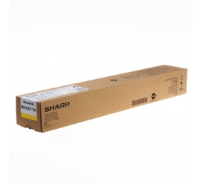 Sharp MX61GTYB Geltona