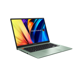 Asus Vivobook S 14 M3402QA-KM071W Brave Green, 14inch, OLED, 2.8K, 2880 x 1800 pixels, Anti-glare, A