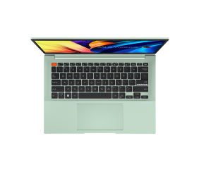 Asus Vivobook S 14 M3402QA-KM071W Brave Green, 14inch, OLED, 2.8K, 2880 x 1800 pixels, Anti-glare, A