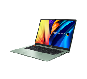 Asus Vivobook S 14 M3402QA-KM071W Brave Green, 14inch, OLED, 2.8K, 2880 x 1800 pixels, Anti-glare, A