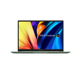 Asus Vivobook S 14 M3402QA-KM071W Brave Green, 14inch, OLED, 2.8K, 2880 x 1800 pixels, Anti-glare, A