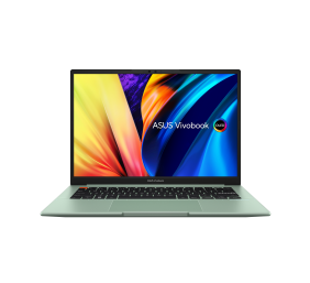 Asus Vivobook S 14 M3402QA-KM071W Brave Green, 14inch, OLED, 2.8K, 2880 x 1800 pixels, Anti-glare, A