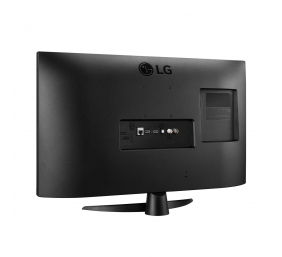 LG | Monitor | 27TQ615S-PZ | 27 " | IPS | FHD | 1920 x 1080 | 16:9 | Warranty 24 month(s) | 14 ms | 250 cd/m² | Black | HDMI ports quantity 2 | 60 Hz