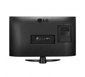 LG | Monitor | 27TQ615S-PZ | 27 " | IPS | FHD | 1920 x 1080 | 16:9 | Warranty 24 month(s) | 14 ms | 250 cd/m² | Black | HDMI ports quantity 2 | 60 Hz