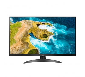 LG | Monitor | 27TQ615S-PZ | 27 " | IPS | FHD | 16:9 | 60 Hz | 14 ms | 1920 x 1080 | 250 cd/m² | HDMI ports quantity 2 | Black | Warranty 24 month(s)