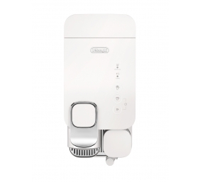 Delonghi | Coffee Machine | EN510.W Lattissima One | Pump pressure 19 bar | Built-in milk frother | Automatic | 1450 W | White