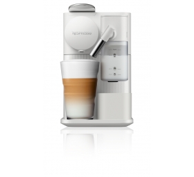 Delonghi | Coffee Machine | EN510.W Lattissima One | Pump pressure 19 bar | Built-in milk frother | Automatic | 1450 W | White