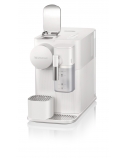 Delonghi | Coffee Machine | EN510.W Lattissima One | Pump pressure 19 bar | Built-in milk frother | Automatic | 1450 W | White