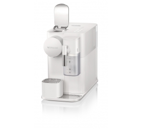 Delonghi Coffee Machine EN510.W Lattissima One Pump pressure 19 bar, Built-in milk frother, Automatic, 1450 W, White