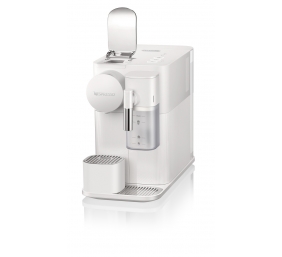Delonghi | Coffee Machine | EN510.W Lattissima One | Pump pressure 19 bar | Built-in milk frother | Automatic | 1450 W | White