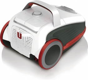Gorenje | Vacuum cleaner | VCEA21GPLW | Bagged | Power 700 W | Dust capacity 3 L | White