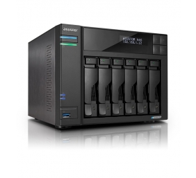 AsusTor AS6706T Tower NAS, 8GB DDR4, 2.5GbE x1, USB 3.2, SO-DIMM